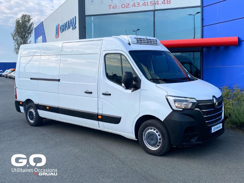 Fourgons Frigorifiques Isothermes - Reconditionnés à neuf - Renault Master, Nissan Interstar, Citroën Jumper, Peugeot Boxer_3