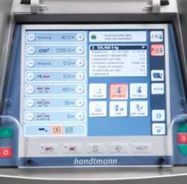 Poussoir sous vide HVF 670 - pour jambon cuit haut de gamme à base de morceaux de muscles entiers_3