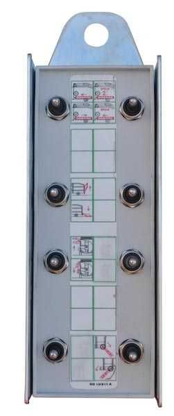 Sd 4 e storm - sd 6 e storm pailleuse agricole - supertino - capacité 4 - 6 m3_3