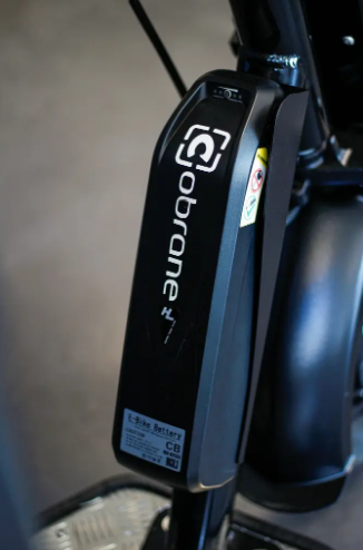 Triporteur électrique Cobrane T1 avec top case sécurisé 100L - Charge 50kg - Motorisation 1000W - Autonomie 30km_3