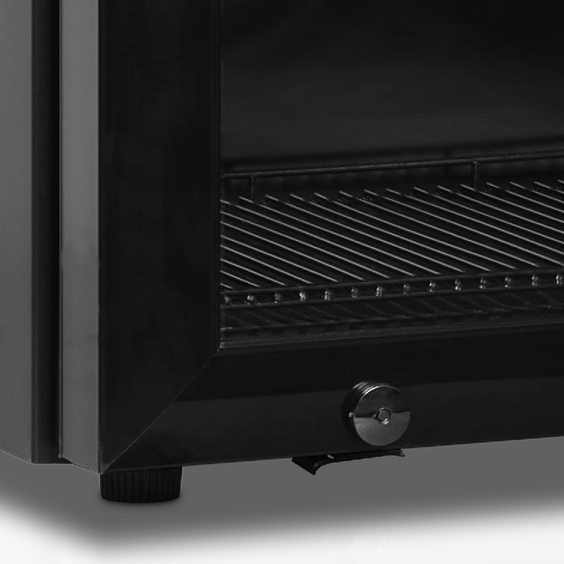 Réfrigérateur table top BC60 Noir TEFCOLD_3
