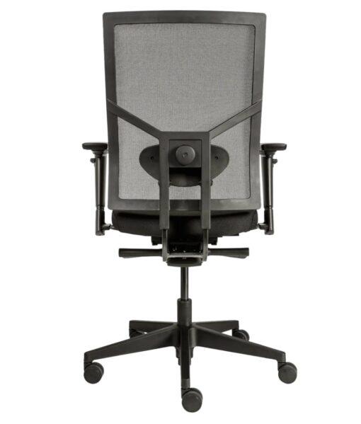 Fauteuil de Bureau Ergonomique 787 NPR d'occasion - Dossier en Résille - Réglages Multiples_3