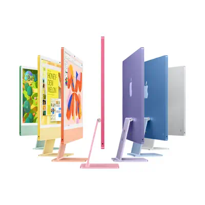 Apple iMac  - Ordinateur tout en un_3