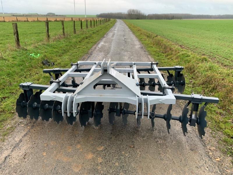 Cover crop NC JB 3.20m - En occasion_3