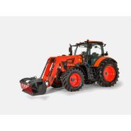 M6121 tracteur agricole - kubota - puissance 115 ch_0