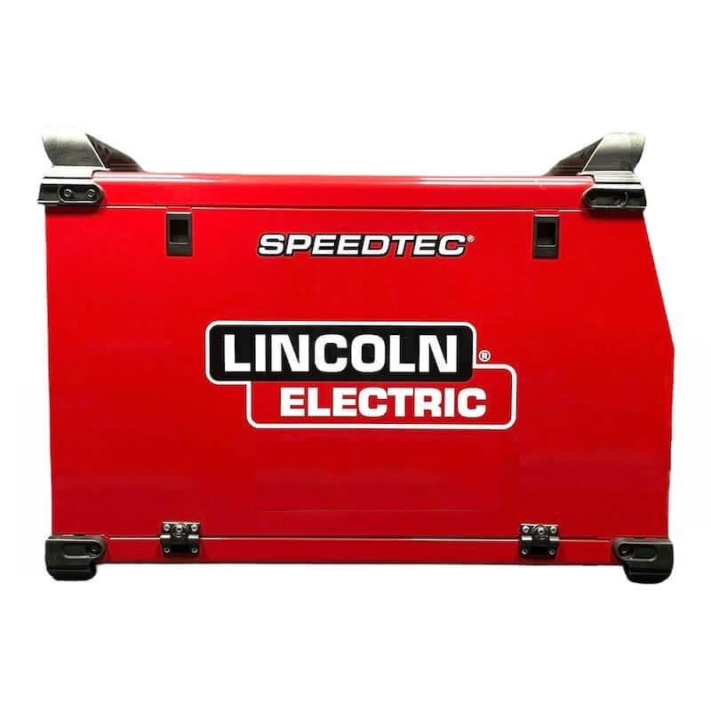 Poste à souder mig mag speedtec 320cp pulse LINCOLN ELECTRIC_3
