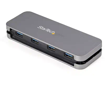 StarTech Hub USB-C 4 Ports - 4x USB-A - Hub USB 3.0 Type_3