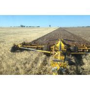 Xe 10000 - déchaumeur à disques - bednar - largeur de travail 10m_3