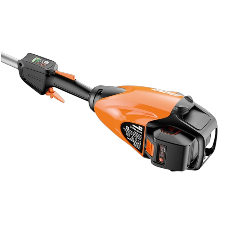 Débroussailleuse à batterie poignée circulaire 50,4 v 7 mm – ECHO – avec 2 batteries 5ah + chargeur – dsrm-3500l/c2_3