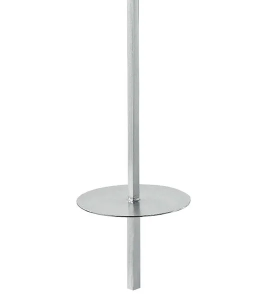 Plateau à viande pour brochette kebab - Ø 25 cm_3