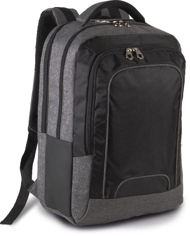 Sac à dos ordinateur business - Polyester 600D - Réf: KI0142 - Kimood_3