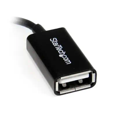 StarTech Cble adaptateur Micro USB à  angle droit vers USB_3