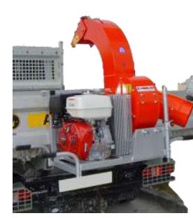 Tnk 08hr aspirateur de voirie - françois père et fils sarl - turbine diam. 400 mm_3