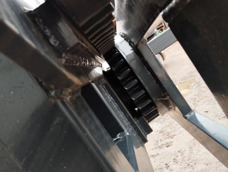 Vide-palox Agri System 2.0T AKT - Manitou - Occasion - Rotation 180° - Capacité 2T_3