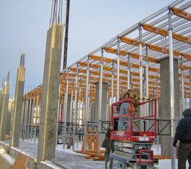 CC-4 - Coffrage modulaire en aluminium pour dalle - très flexible et sûr - Headquarters ULMA C y E, S. Coop._3