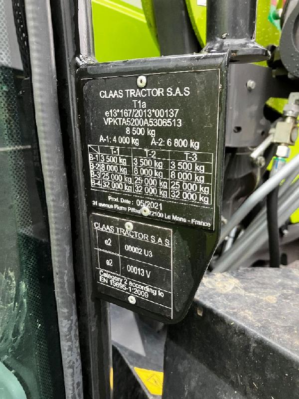 Claas arion 430 t4f_3