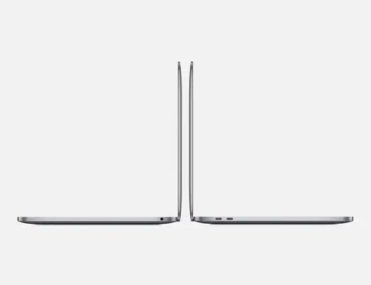 MacBook Pro Touch Bar 13'' i5 1,4 GHz 8Go 128Go SSD 2019 Gris - Grade Reconditionné en France Bon ét_3