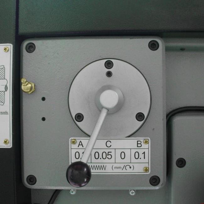 Perceuse à colonne ARROW - P40AV - CM4, 40mm acier, vitesse 65-2000 tr/min, table 560x470mm_3