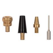 Pistolet de gonflage Powerplus - 13 pièces - POWAIR0023 - jusqu'à 10 bar avec manomètre et adaptateurs_3