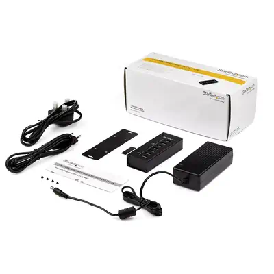 Station de charge universelle USB avec 2 ports 2A et 5 ports 1A_3