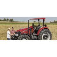 Farmall jx tracteur agricole - case ih - 65 à 110 ch_3