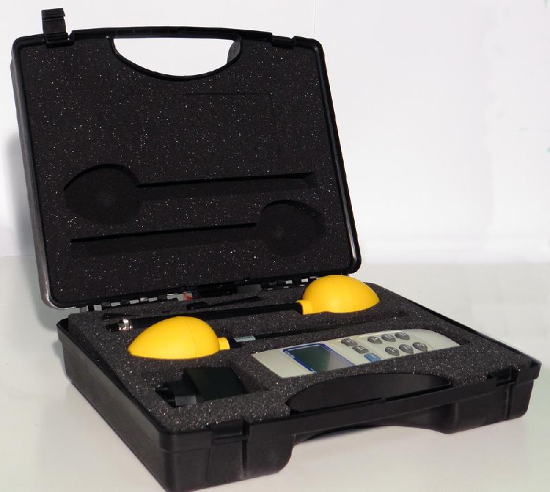 FI99MC - Mesureur de champs électromagnétiques 3 GHz avec 2 sondes - Sensibilité élevée pour mesures environnementales et industrielles_3