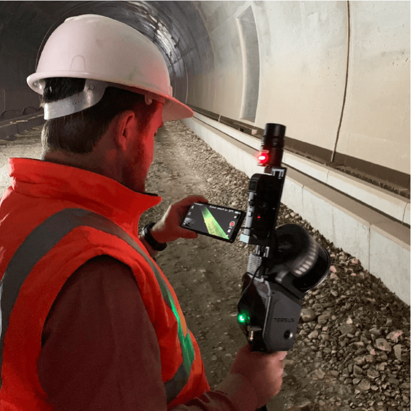 Scanner laser 3D portable performant et économique - SLAM L1 avec capteur LiDAR, caméras panoramiques et centrale inertielle_3