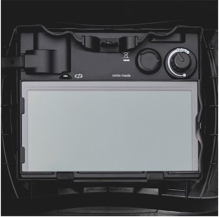 Protection de soudure automatique conçue pour le confort et la durabilité