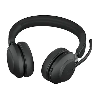 Jabra Evolve2 65 Casque Sans fil Arceau Bureau/Centre d'appels USB Type-C Bluetooth Noir_3