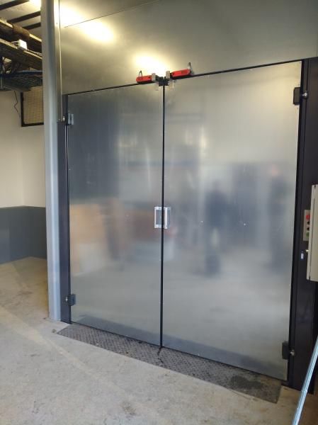 Monte-charges spécifiques pour box de stockage - Hamon - capacité 300 à 2000 kg - options sur mesure_3