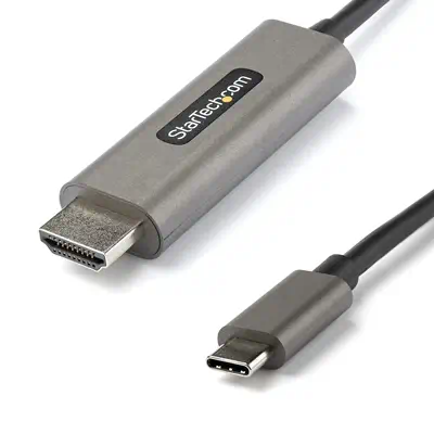 STARTECH cble usb c vers hdmi 4k 60hz hdr10 2m_3