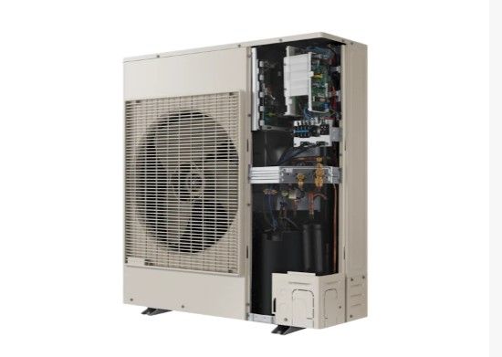 Ac100rxadkg/eu - groupes de climatisation & unités extérieures - samsung - capacité 10.0 kw_3
