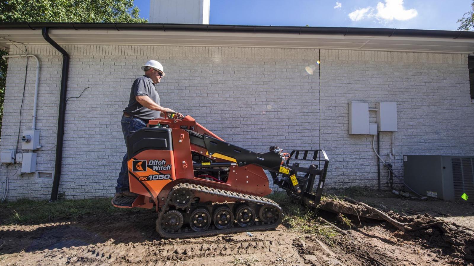 Mini chargeuse 0,4t - ditchwitch sk1050_3
