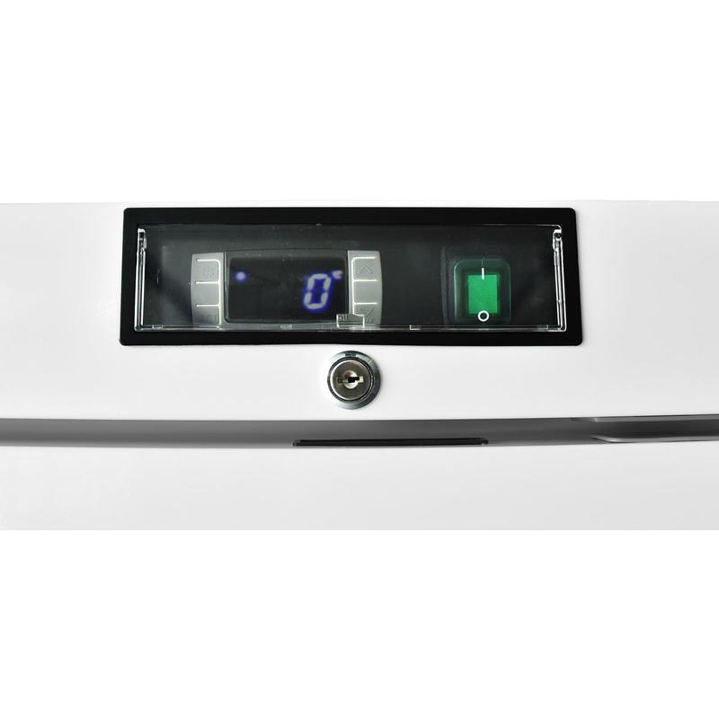 Réfrigérateur Atosa EBF60RW - 600 litres, 220-240 V, 300 W, 1885 mm de hauteur, blanc_3