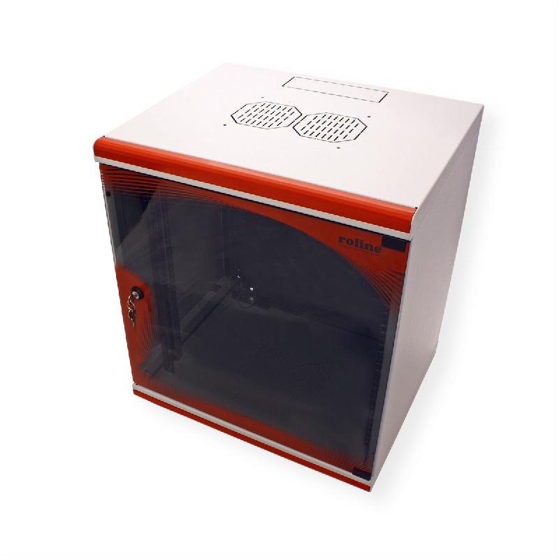 ROLINE Coffret mural 12 UH 612x550x450 mm (à monter)_3