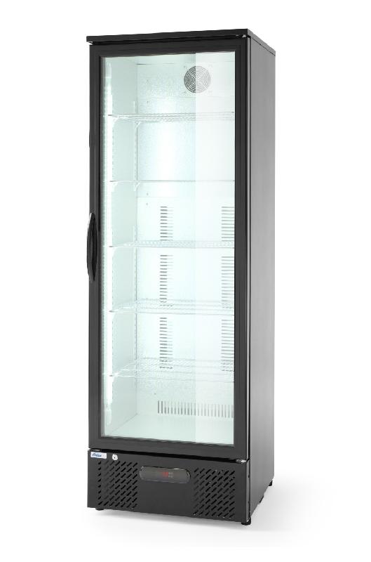 Vitrine réfrigérée de présentation boissons 1porte battante 287L ARKTIC HENDI_3