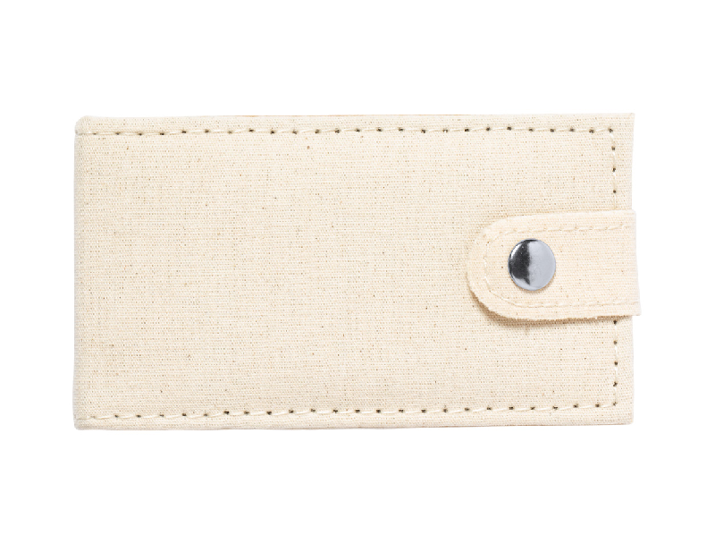 Set manucure 6 pièces - acier inoxydable - étui en toile naturelle - ciseaux, coupe-ongles, lime, pince à épiler et arrache-cuticules_3