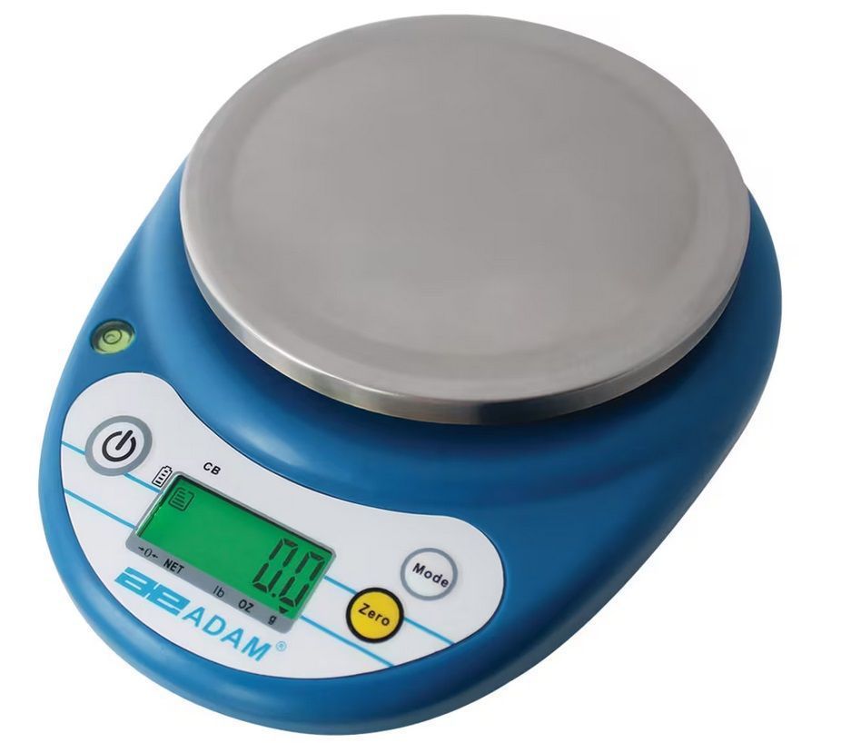 Balance compacte et portable de précision - portée 120g à 6 000g - précision 0.1mg à 0.1g - modèles Highland, Core, CB et Dune_3