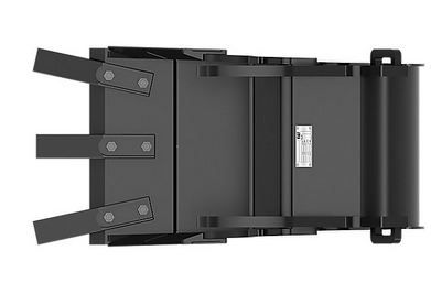 Godet d'excavation-mini-pelle - caterpillar finance france - 450 mm (18 in) - poids 121 kg_3