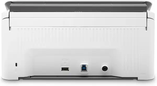 HP Scanjet Pro 3000 s4 Alimentation feuille à  feuille de scanner 600 x 600 DPI A4 Noir, Blanc_3