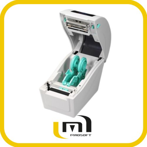 Imprimante bureautique TSC TDP 225W - Impression de bracelets d'identification - Ethernet et USB 2.0_3