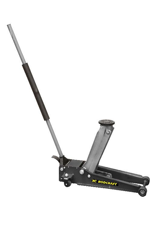 Rh315 - Cric rouleur hydraulique en acier renforcé - Rodcraft - capacité : 3T_3