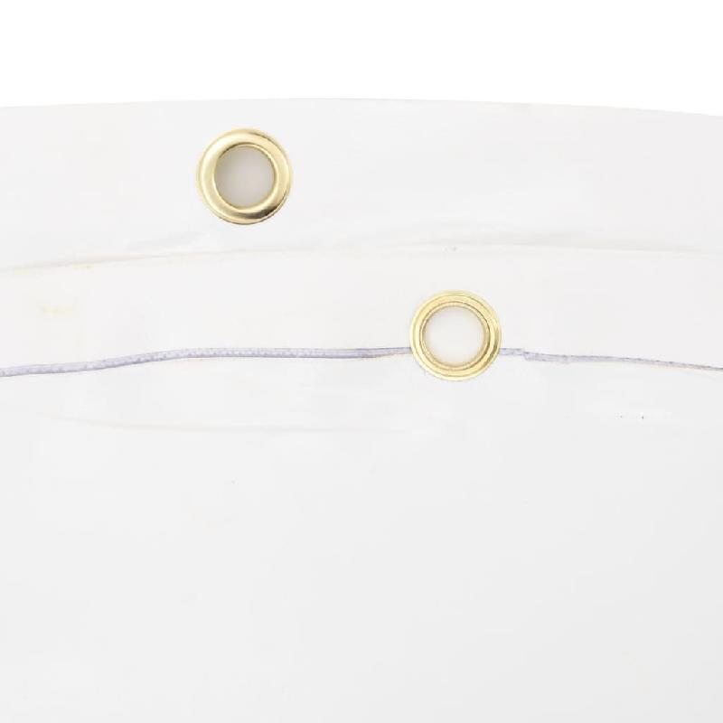 Vidaxl bâche blanc 5x7 m 650 g/m² 156072_3