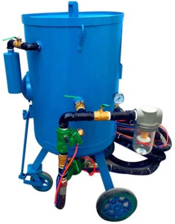 Ygd-700 - Compresseur pour sablage - Focus Technology Co., Ltd. - Réservoir diamètre 700 mm - Mobile et polyvalent_3