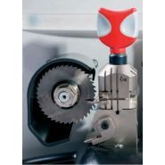 Ninja - Machine pour clés plates et en croix - Keyline S.P.A - Compacte et haute précision - 20 kg_3