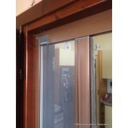 Moustiquaire Picoscenica® à installation apparente et rapide