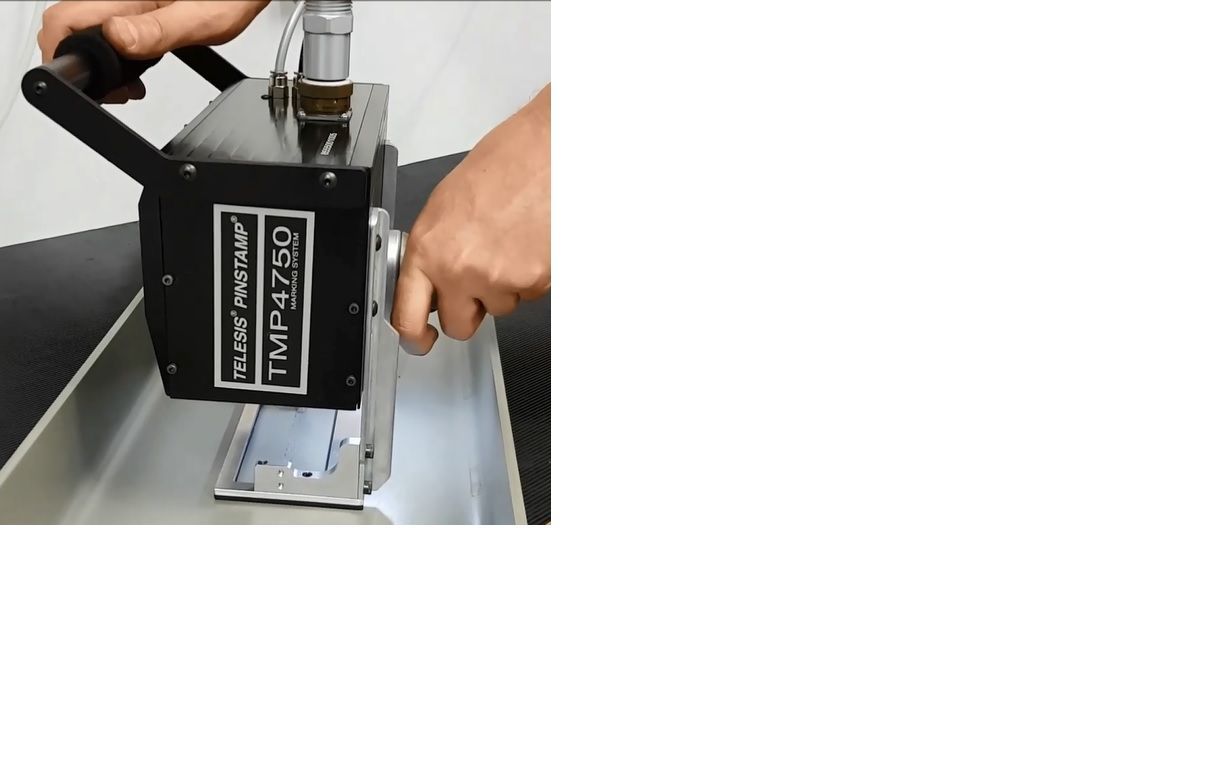 Pistolet de micropercussion pour applications industrielles