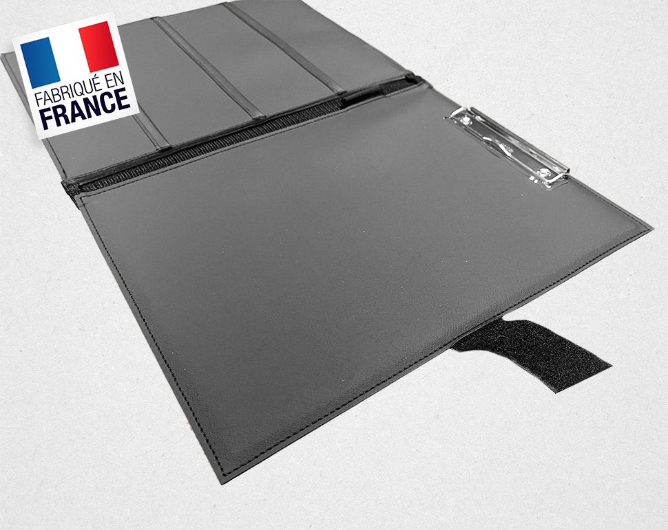 Pochette tournée conducteur pour gestion documents livraison_3