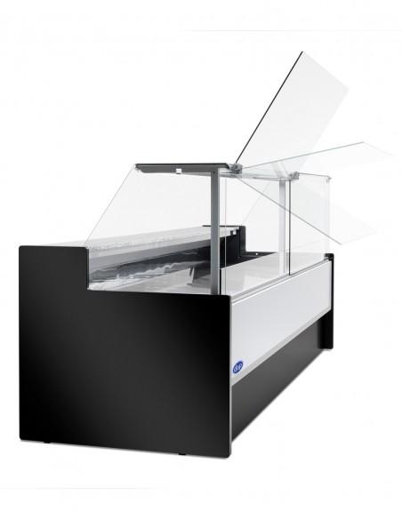 Vitrine pour viande - Traiteur - Produits laitiers/Fromage - RE - Référence: VERA-S-RE-2500_3