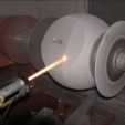 Cabine de métallisation adaptable à la projection thermique avec les méthodes d'arc, de flamme, de plasma ou supersonique - SciTeeX_3